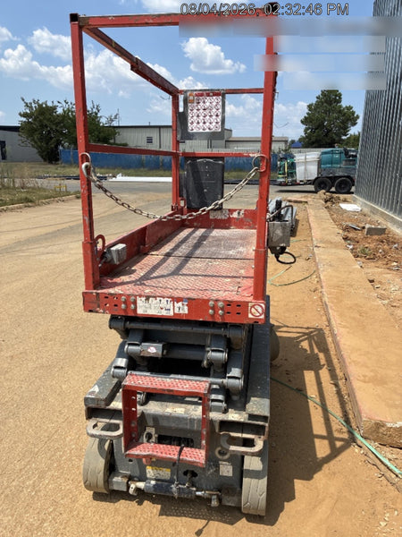 2016 Skyjack SJIII-3219 Skyjack SJ3219 Scissor Lift