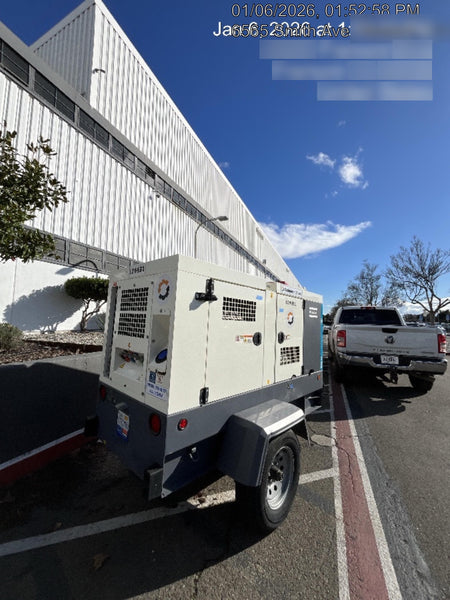 2020 ATLAS COPCO QAS 70