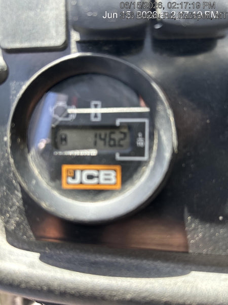 2025 JCB 509-42