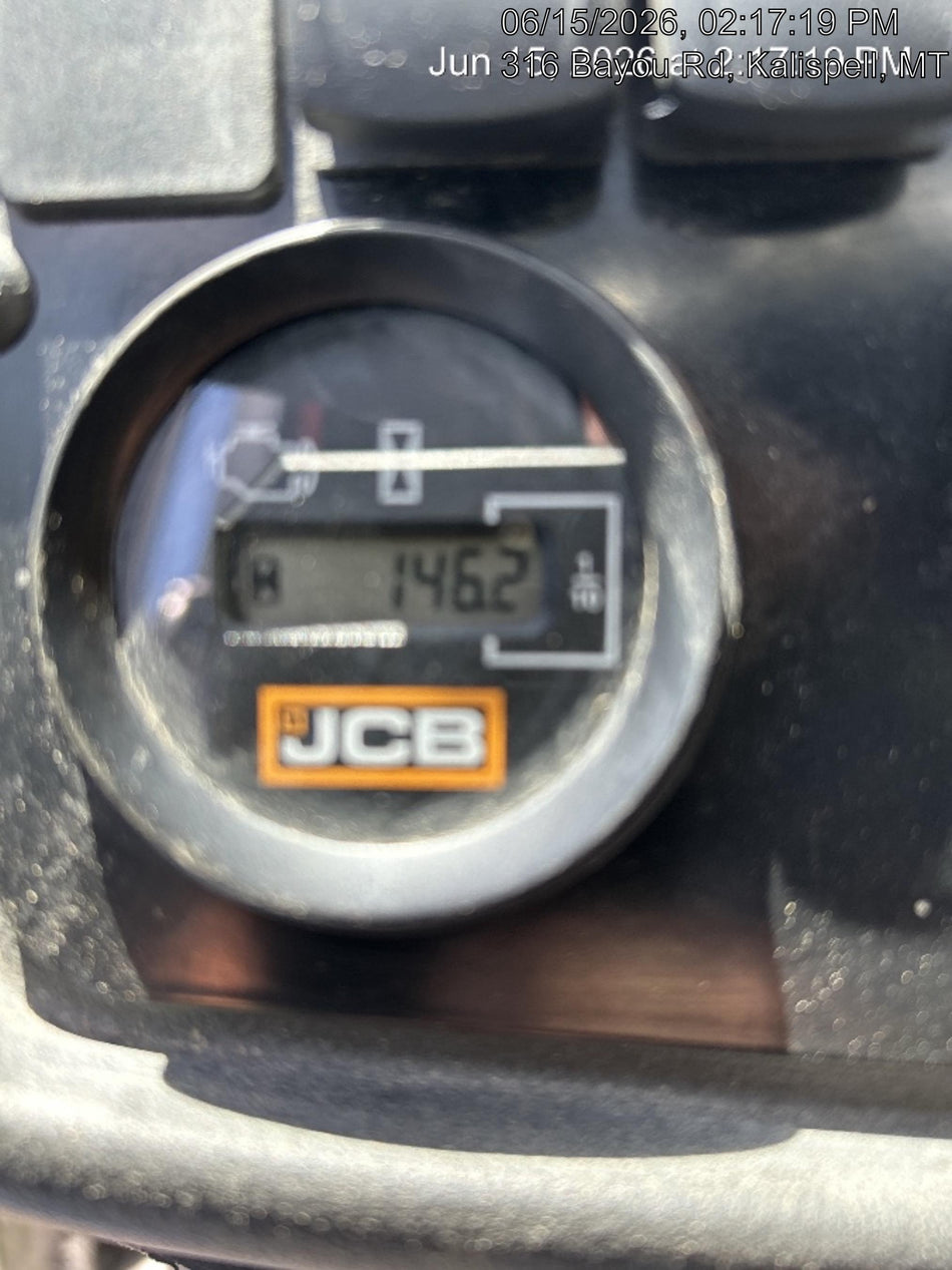 2025 JCB 509-42