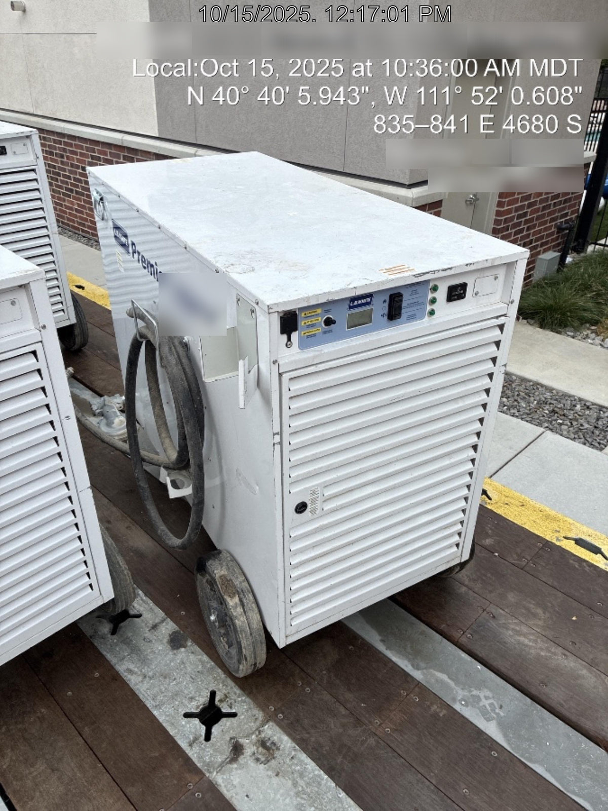 2023 LB WHITE Premier 350 DF 2.0 LINK