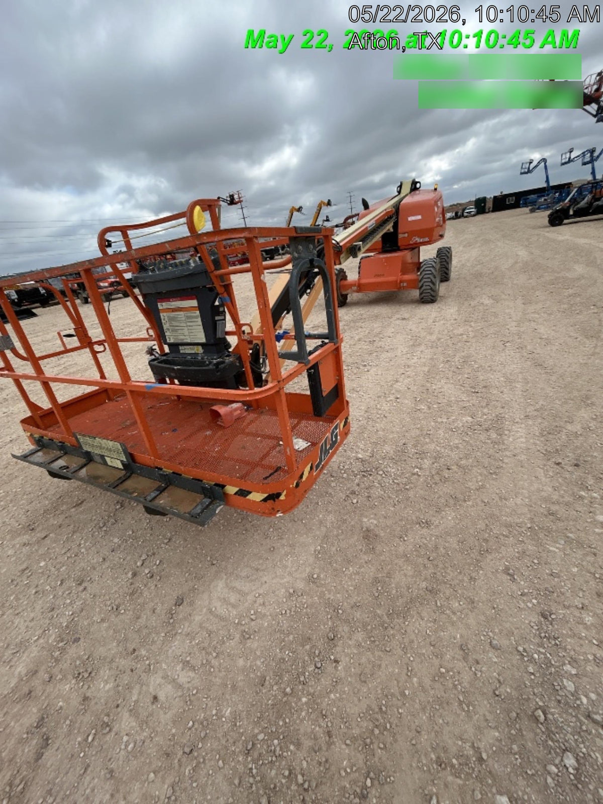 2023 JLG 460SJ