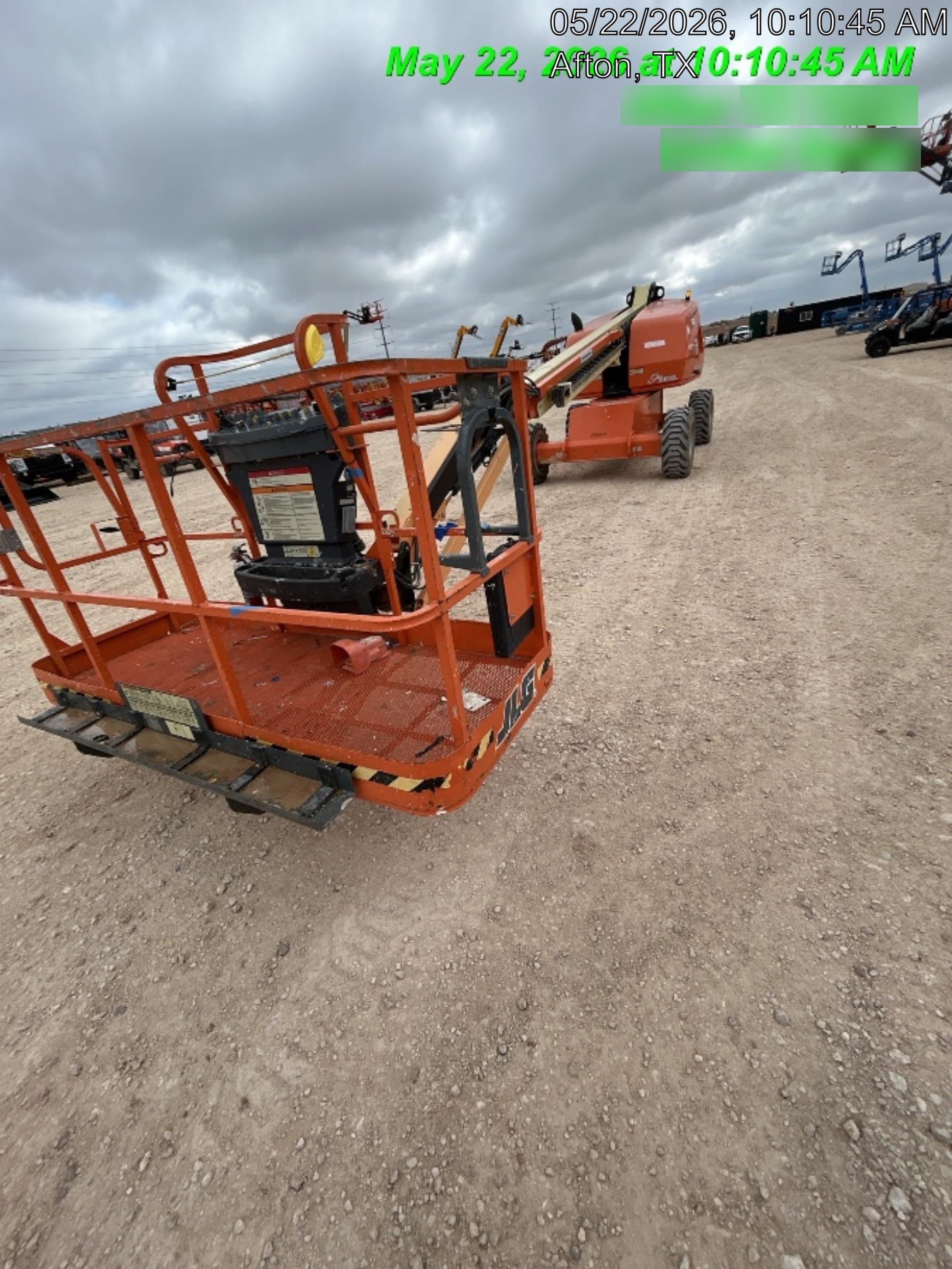 2023 JLG 460SJ