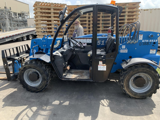 2016 GENIE GTH-5519