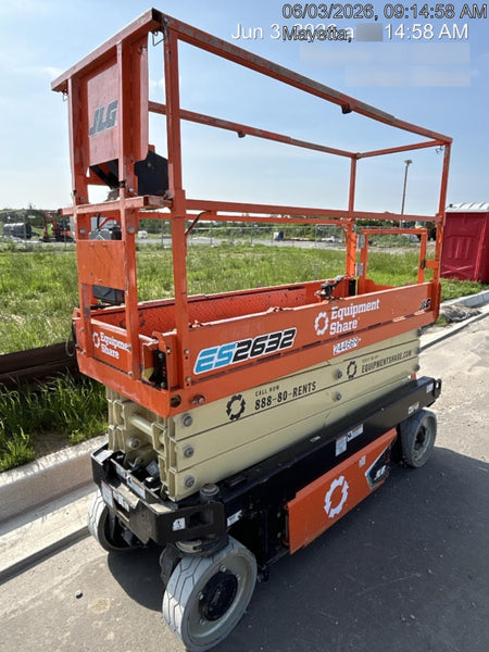 2022 JLG ES2632