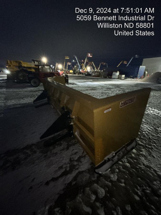 2023 HAUGEN HSP40-144RB