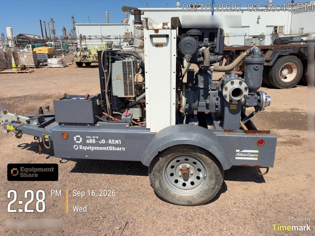 2023 ATLAS COPCO PAC F44 KD
