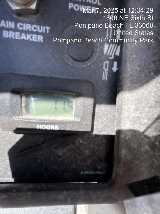 2025 Generac MLTS-4 Diesel, Mitsubishi L2E, 7.1 hp @1800 rpm, Flex Switch 120V Input, Powerzone Controller, (4) 320W LED Lights, 4kW Generator, 39.9 Gal Fuel Tank, 2" Ball, T3, ES Decals