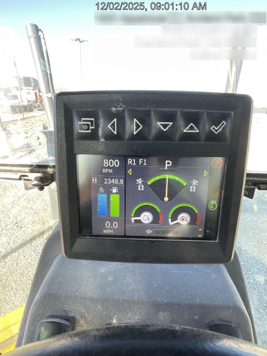 2020 JOHN DEERE 672G