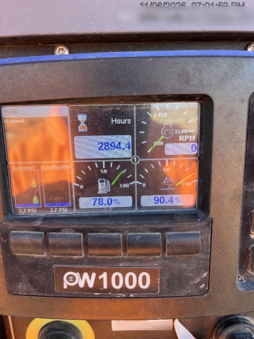 2023 ATLAS COPCO PAC H64 JD