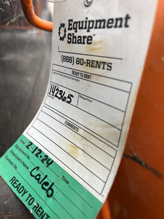 2021 MICHIGAN PNEUMATIC HV-15G-8P-ES