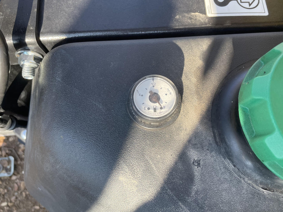 2022 Allmand NLV3GR (4) LED Light Fixture 350W, 23' Vertical Mast, 3kW Prime, Towable, ES Decals, T3