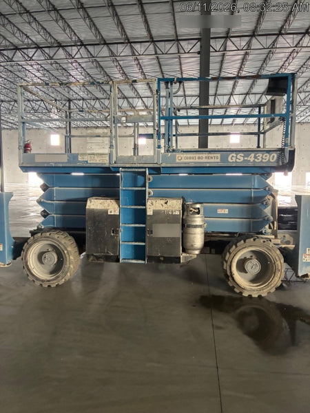 2020 GENIE GS-4390 RT