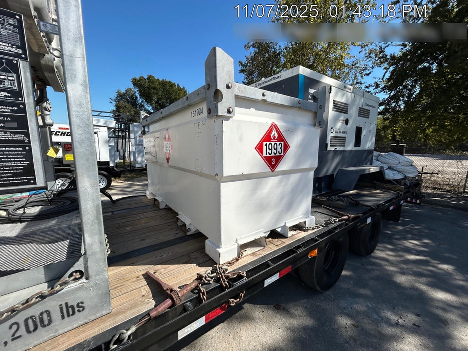 2021 TRANSCUBE 20TCG(G)W-NA