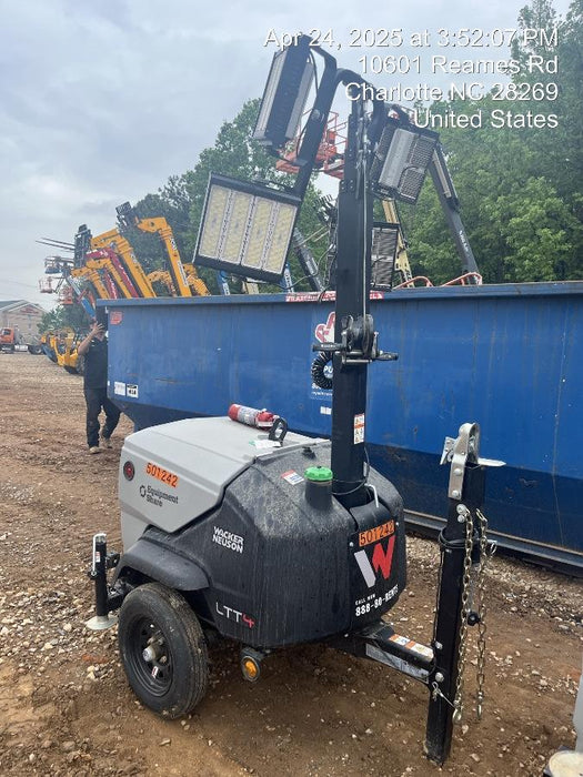 2025 WACKER NEUSON LTT4