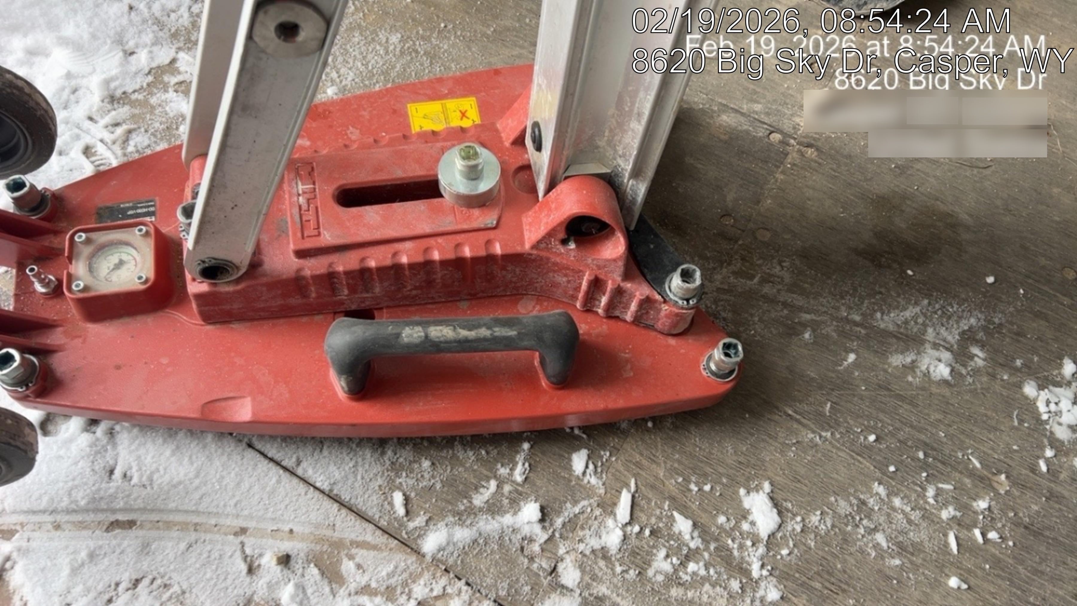 2025 HILTI DD250E