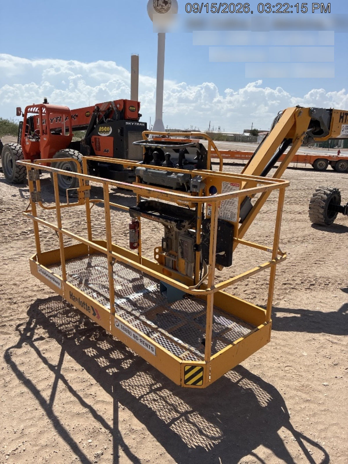2021 HAULOTTE HT46RTJO