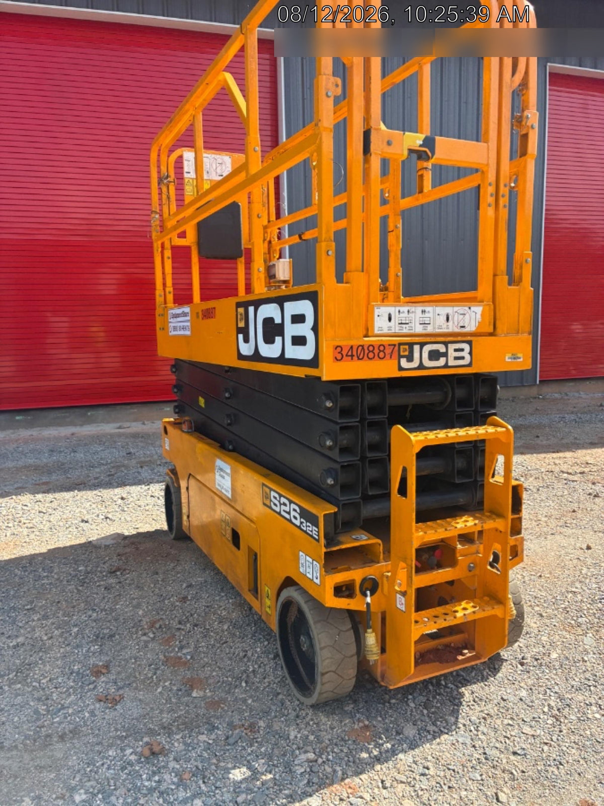 2023 JCB S2632E