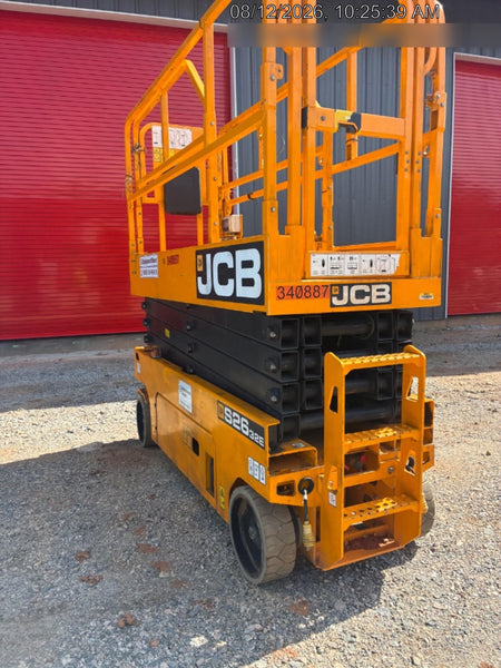 2023 JCB S2632E