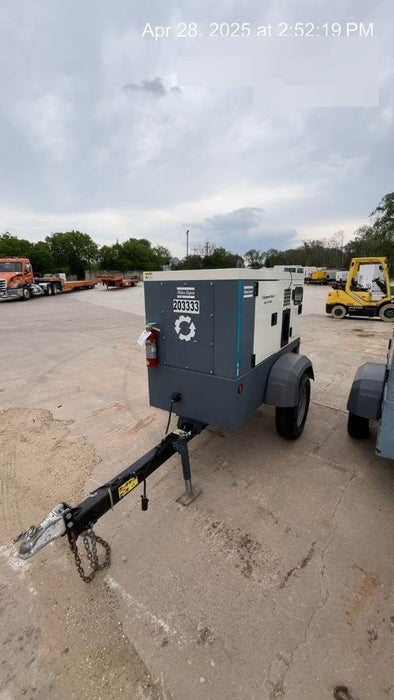 2022 ATLAS COPCO QAS25 CWK