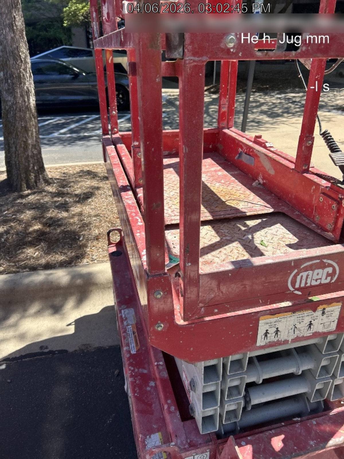 2019 MEC 1330SE ES Keypad, Telematics Hardware, Extended Full 2 Year Warranty