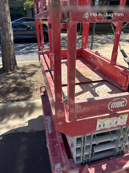 2019 MEC 1330SE ES Keypad, Telematics Hardware, Extended Full 2 Year Warranty