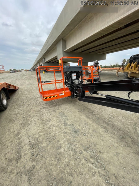 2025 JLG 660SJ