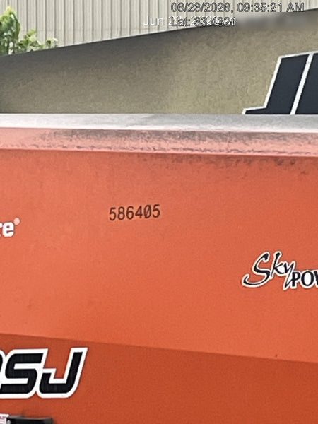2025 JLG 1850SJ