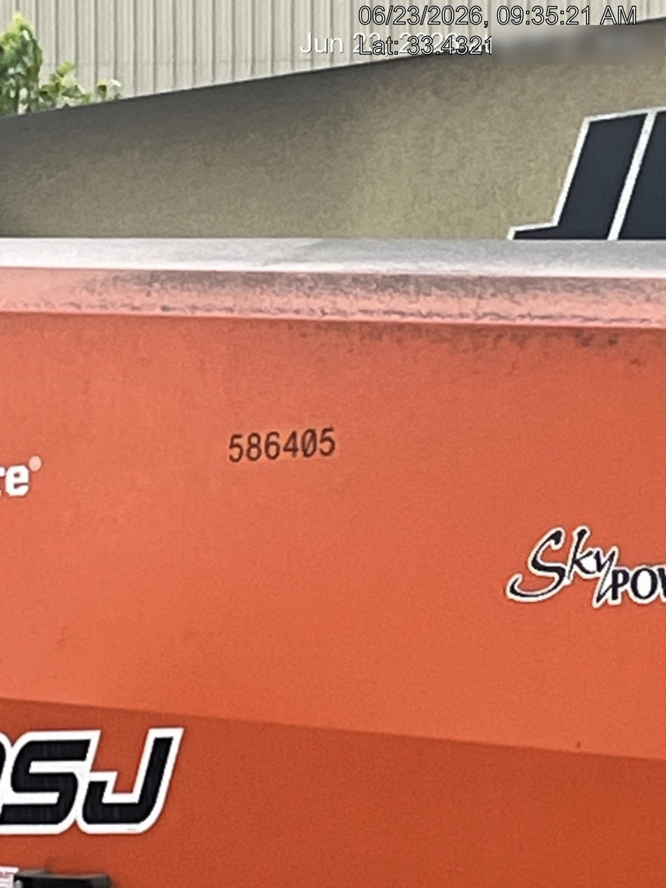 2025 JLG 1850SJ