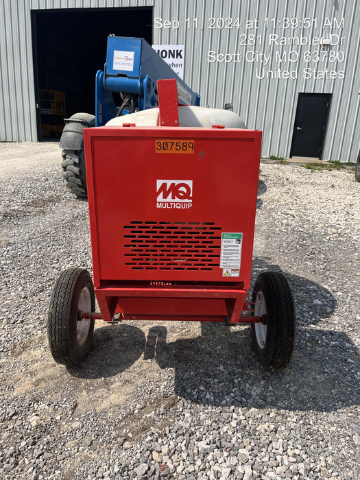 2023 MULTIQUIP MC12PH