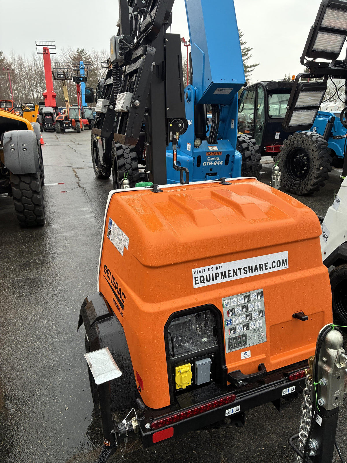 2026 GENERAC MLTS-4
