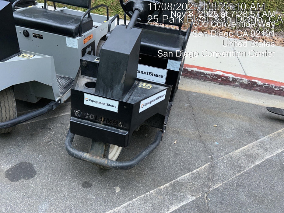 2022 COLUMBIA Expediter