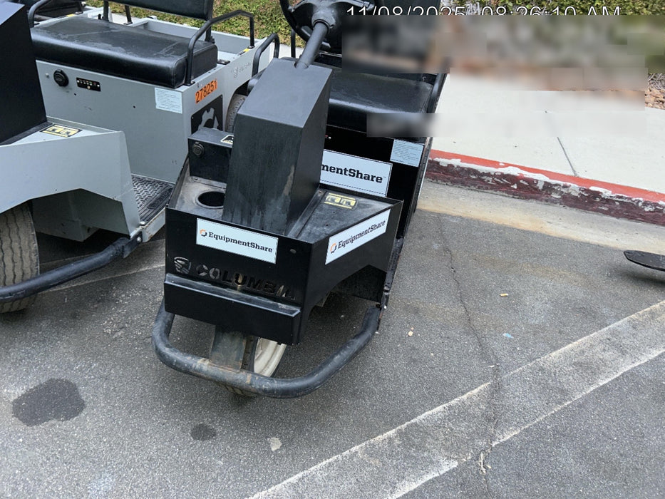 2022 COLUMBIA Expediter