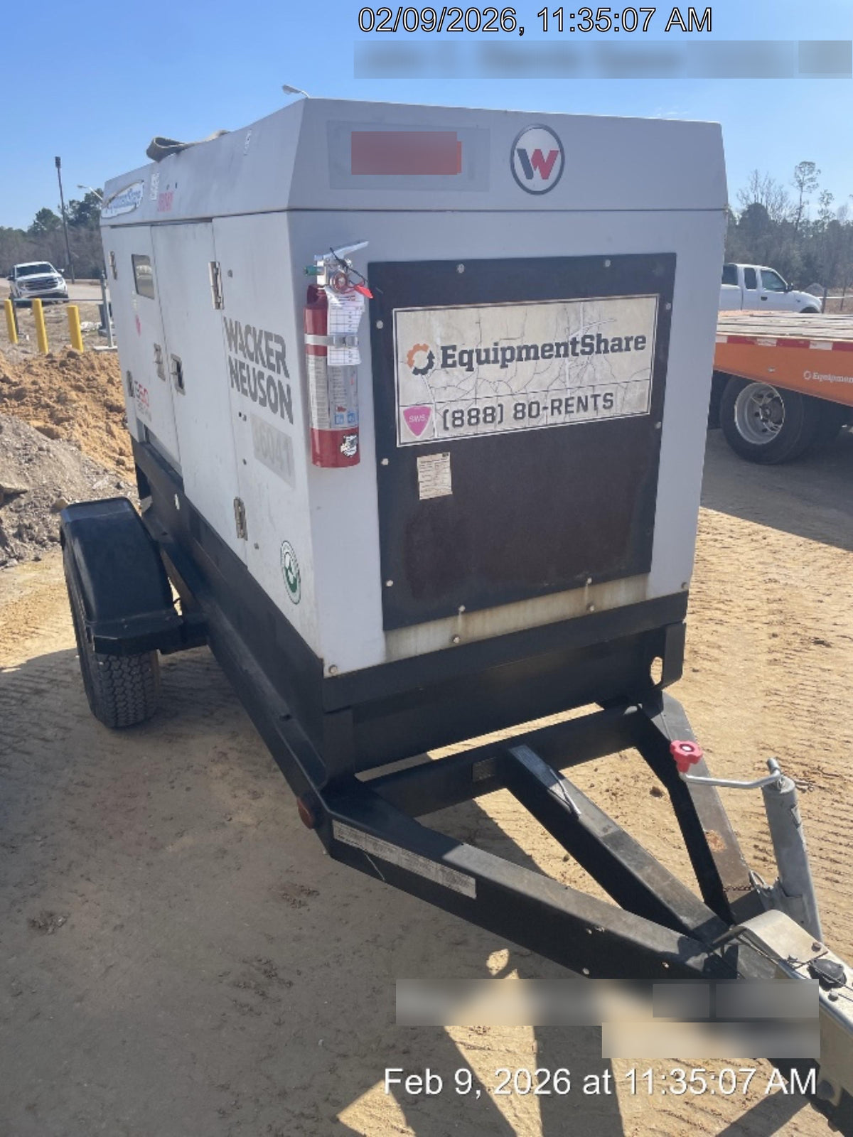 2019 WACKER NEUSON G50