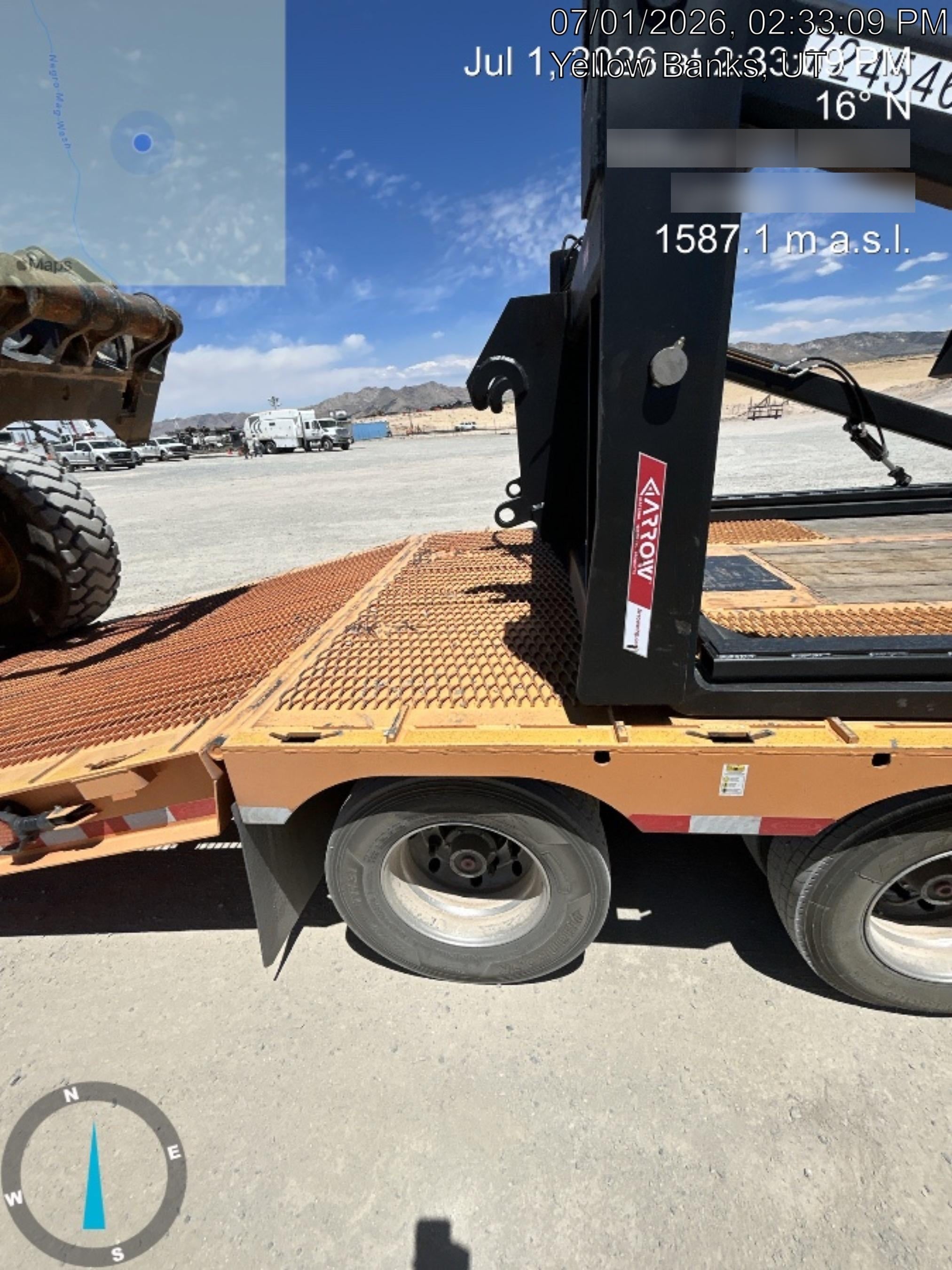 2026 ARROW MATERIAL HANDLING 7196250-6-96-049PG