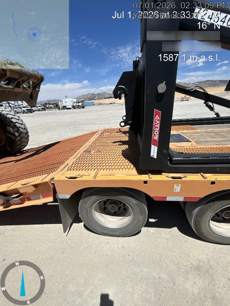 2026 ARROW MATERIAL HANDLING 7196250-6-96-049PG