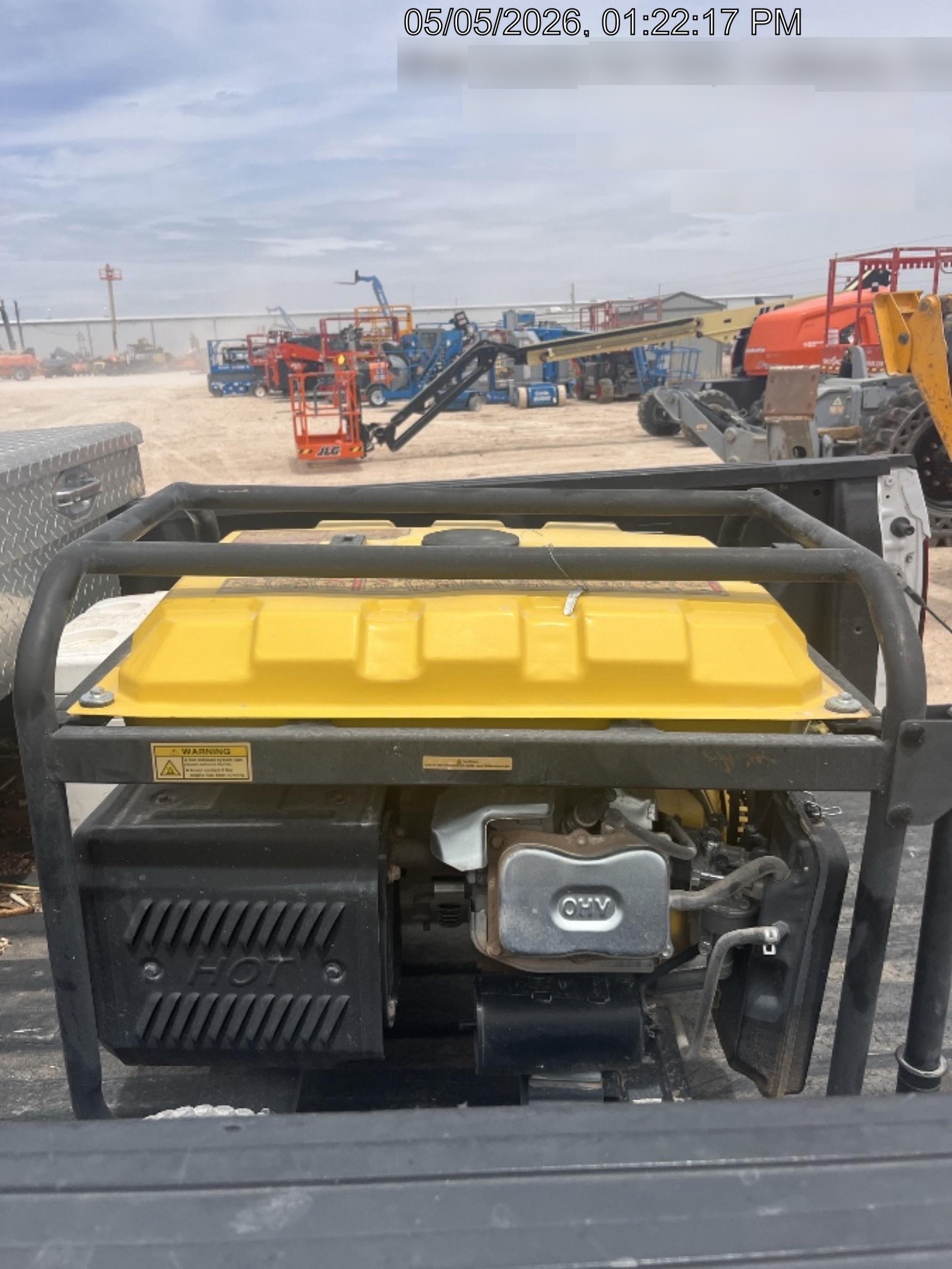 2023 ATLAS COPCO P6500W