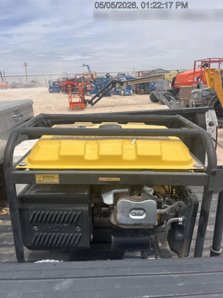 2023 ATLAS COPCO P6500W