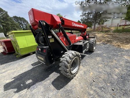 2021 MANITOU MTA6034