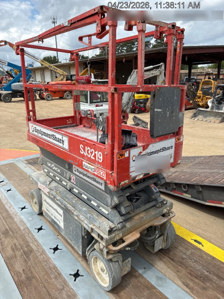 2022 SKYJACK SJ3219