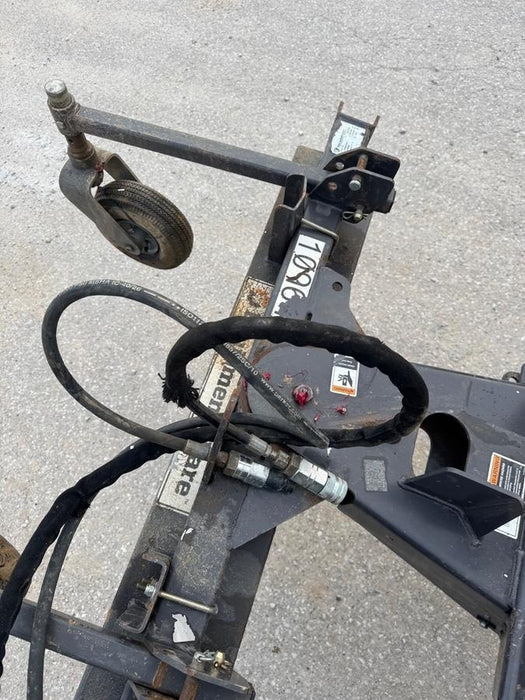 2020 PALADIN D4M - Mini Skid Steer