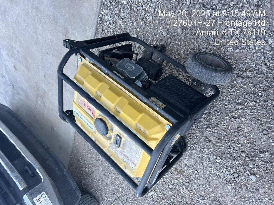 2023 ATLAS COPCO P6500W