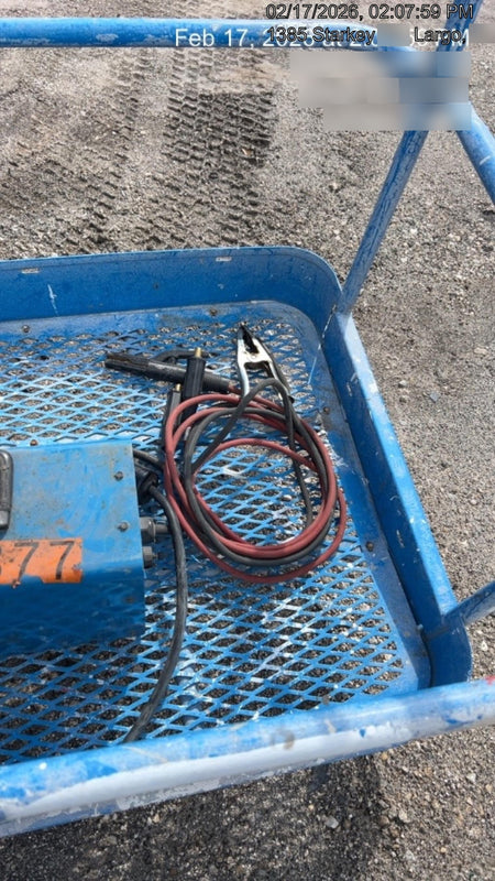 2025 MILLER ELECTRIC CST-282
