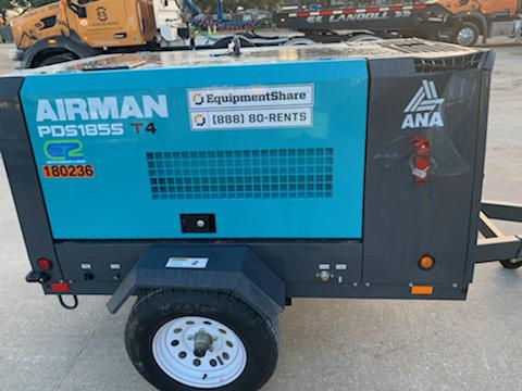 2021 AIRMAN PDS185S-6E1