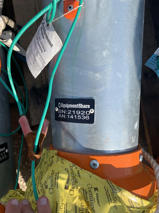 2021 MICHIGAN PNEUMATIC HV-6AM