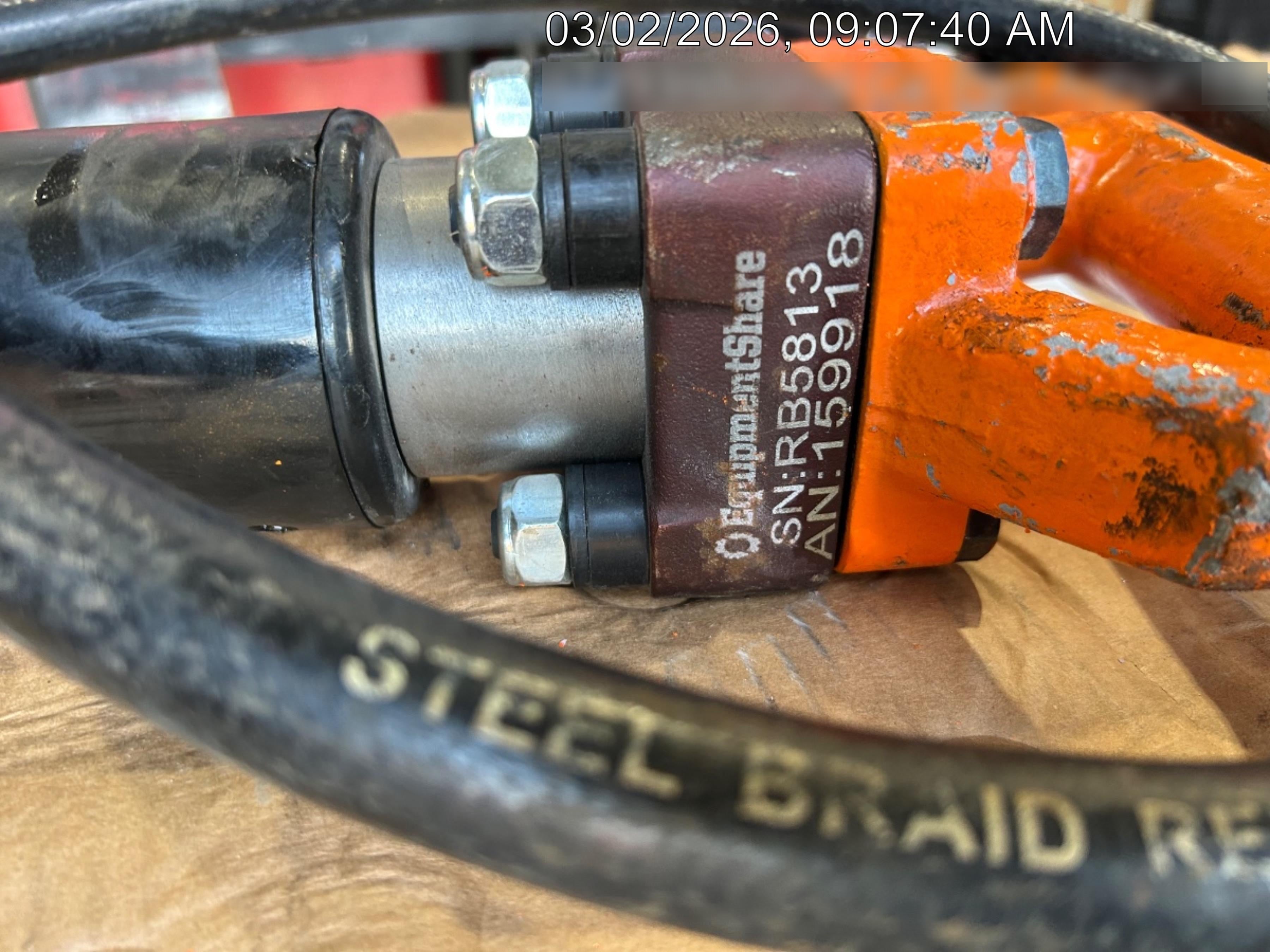 2021 MICHIGAN PNEUMATIC MP-CH3R