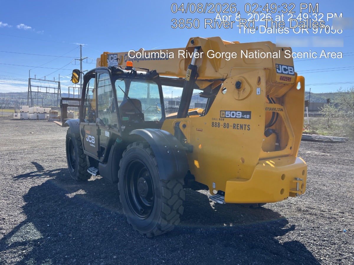 2024 JCB 509-42