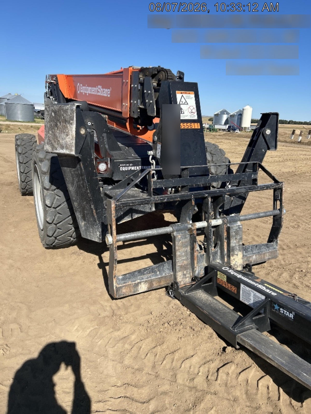 2025 SKYTRAK 10054