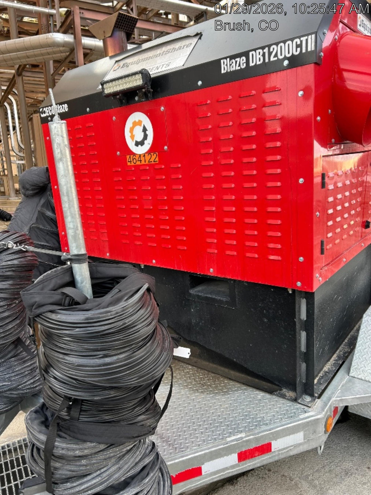 2024 CAMPO DB1200CT
