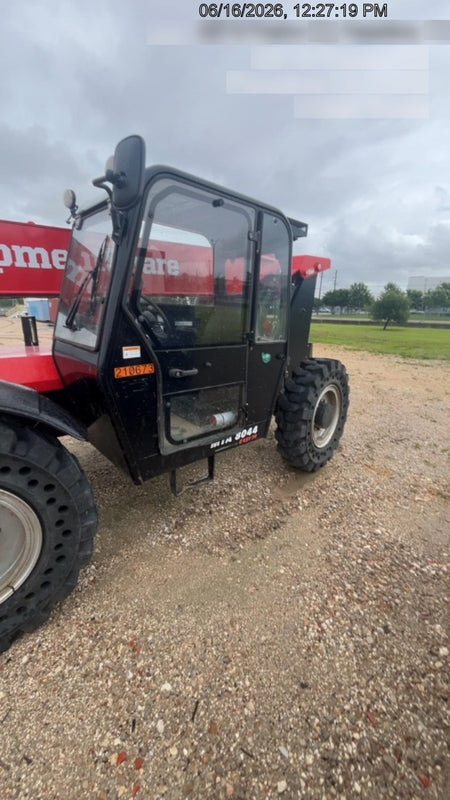 2022 MANITOU MTA8044